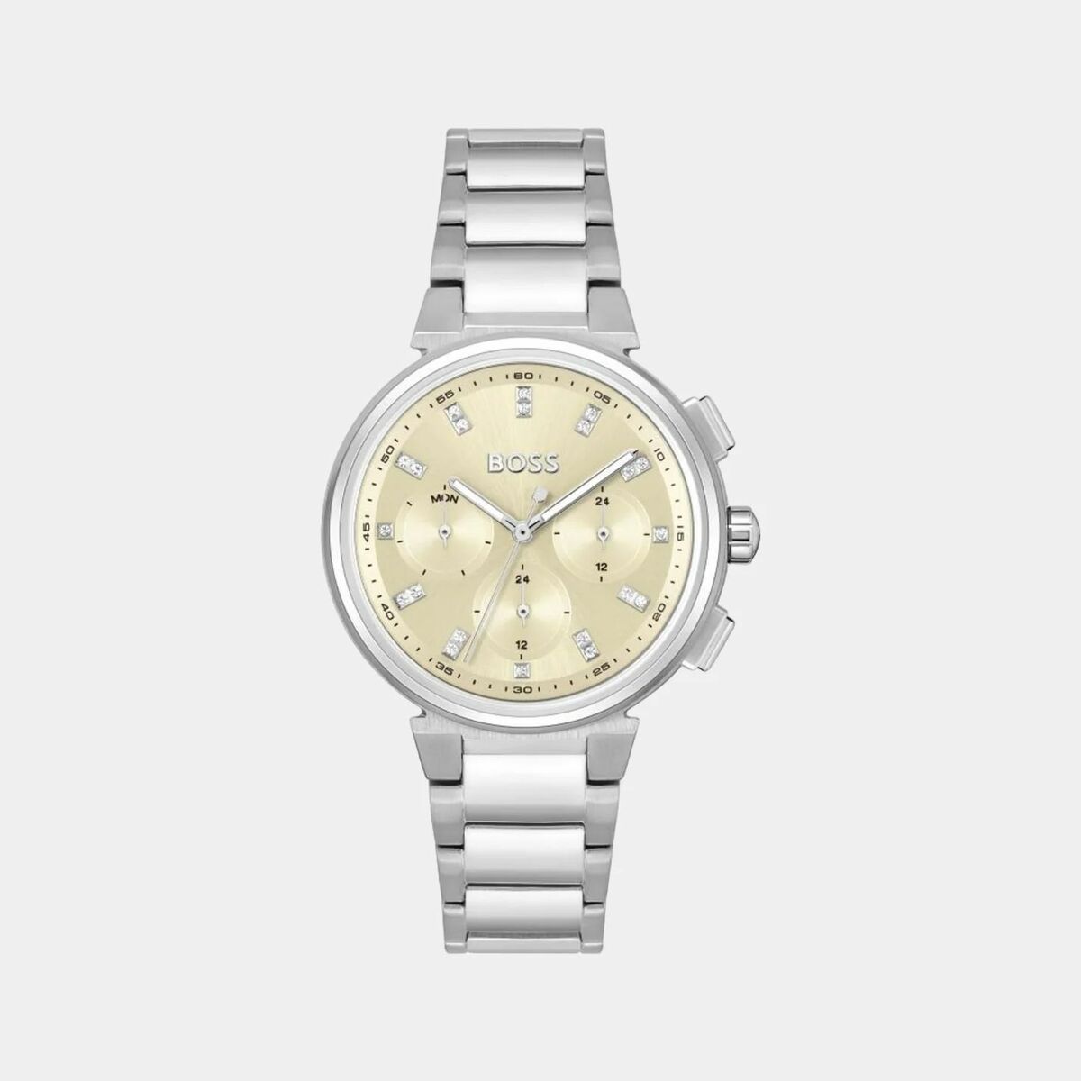Ceas Damă Hugo Boss (Ø 37 mm)